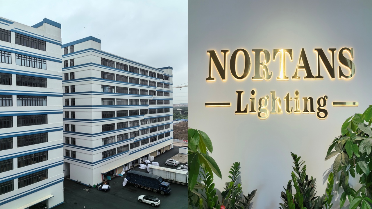 About NORTANS LED ,NORTANS Lighting ，Guangdongzhongshan NORTANS Lighting Technology Co.,Ltd