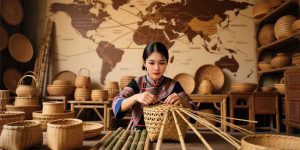 Hakka Bamboo Weaving | The Beauty of Rebirth of a Thousand-Year-Old Craft!